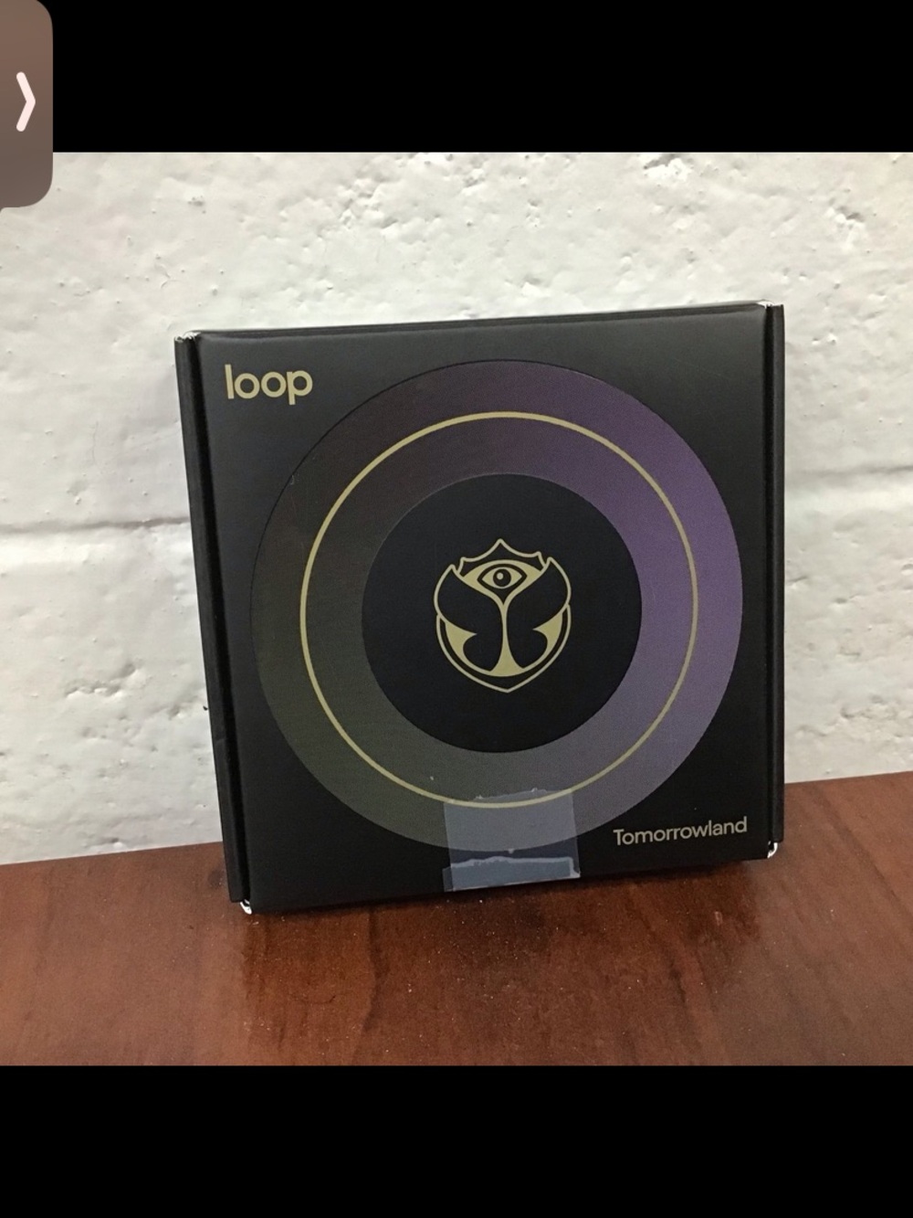 Loop Switch 2 Tomorrowland - Holographic Black